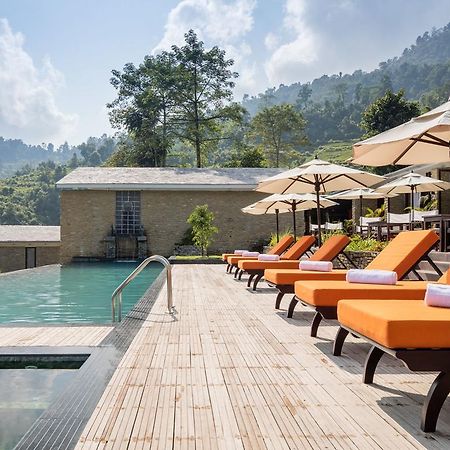 The Pavilions Himalayas The Farm Pokhara Esterno foto